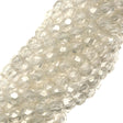 100 Czech Fire Polished 3mm Round Beads Crystal Luster (00030L)