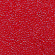Toho Round Seed Bead 11/0 Inside Color Lined Tropical Sunset Luster (109)