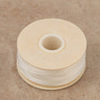 Size D Nymo Nylon White Thread bobbin