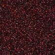 Miyuki Delica Seed Bead 11/0 Red Gold Luster 2-inch Tube DB105