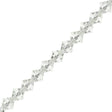 42 Preciosa Crystal 3mm Bicone Bead Crystal Viridian (00030VIR)