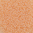Miyuki Round Seed Bead 11/0 Light Peach Enamel (369)