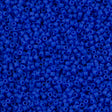 Miyuki Delica Seed Bead 15/0 Matte Opaque Star Spangle Blue 5g DBS1588