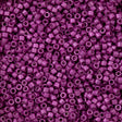Miyuki Delica Seed Bead 11/0 Galvanize Semi-Matte Magenta DB1184