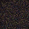 Toho Round Seed Bead 15/0 Metallic Matte Plum Iris (85F)