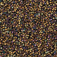 Miyuki Delica Seed Bead 10/0 Metallic Bronze AB 7g Tube DBM23