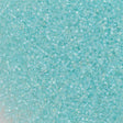 Miyuki Delica Seed Bead 11/0 Pearlized Barely Blue 2-inch Tube DB1672