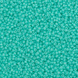 Miyuki Round Seed Bead 11/0 Duracoat Dyed Opaque Catalina (4472)