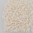 Miyuki Quarter Tila Seed Bead Opaque Matte Cream (2021)