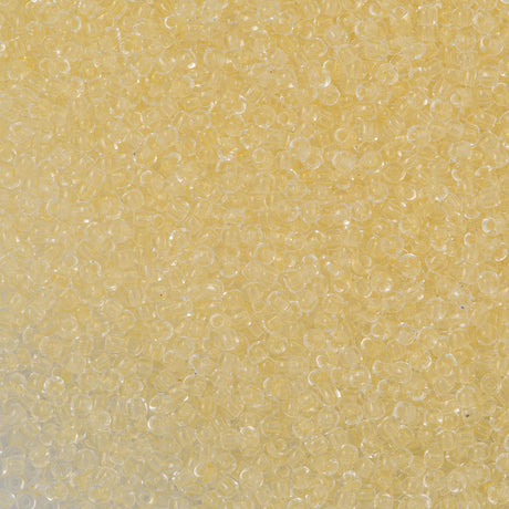 50g Toho Round Seed Bead 11/0 Glow In The Dark Yellow Bright Green (2721)