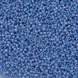 50g Toho Round Seed Bead 11/0 Ceylon Denim (917)