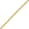 72 Preciosa Crystal 6mm Bicone Bead Jonquil AB (80100AB)