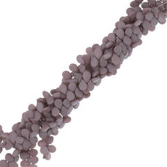65 Preciosa Pip Matte Silk Taupe Beads (29562)