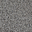Miyuki Delica Seed Bead 11/0 Opaque Luster Dove Grey 2-inch Tube DB1538