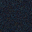 50g Miyuki Round Seed Bead 11/0 Matte Metallic Purple (2014)