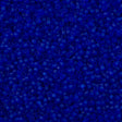 Miyuki Delica Seed Bead 11/0 Matte Transparent Cobalt 2-inch Tube DB748