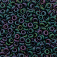 Toho Demi Round 8/0 Opaque Matte Teal Iris (706)
