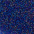 Czech Seed Bead 10/0 Dark Sapphire AB (31100)