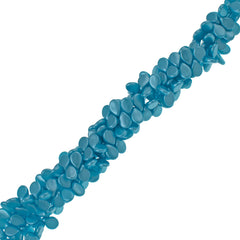 65 Preciosa Pip Pastel Aqua Beads (25019)
