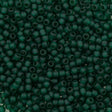 Toho Round Seed Bead 11/0 Transparent Matte Jade (939F)