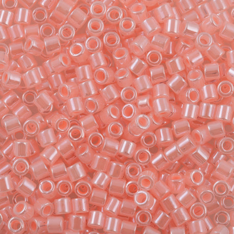 Miyuki Delica Seed Bead 8/0 Ceylon Pink DBL244