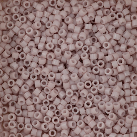Miyuki Delica Seed Bead 11/0 Opaque Pale Rose DB1494