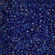 Miyuki Delica Seed Bead 11/0 Opaque Cobalt AB DB165