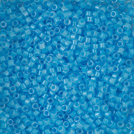 Miyuki Delica Seed Bead 11/0 Luminous Ocean Blue DB2039