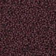 25g Miyuki Delica Seed Bead 11/0 Matte Opaque Glazed Twilight Lavender DB2295