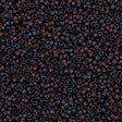 25g Miyuki Delica seed bead 11/0 Matte Metallic Copper DB312