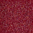 Miyuki Delica Seed Bead 11/0 Matte Transparent Berry AB DB856