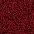 Miyuki Delica Seed Bead 15/0 Matte Dark Maroon DBS378