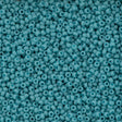 Miyuki Round Seed Bead 11/0 Opaque Matte Seafoam Blue (2029)