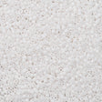 Miyuki Delica Seed Bead 11/0 Matte Chalk White DB351