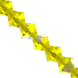 72 Preciosa Crystal 6mm Bicone Bead Citrine AB (80310AB)