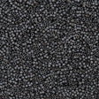 Miyuki Delica Seed Bead 11/0 Matte Charcoal DB306