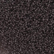 Miyuki Delica Seed Bead 11/0 Matte Glazed Luster Transparent Smoky Amethyst  2-inch Tube DB2405