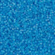 Miyuki Delica Seed Bead 11/0 Matte Dark Aqua AB DB1284