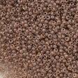 Miyuki Round Seed Bead 11/0 Inside Color Lined Mocha (224)