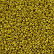 Miyuki Delica Seed Bead 11/0 Galvanized Matte Zest 2-inch Tube DB1154
