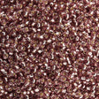 Miyuki Round Seed Bead 15/0 Silver Lined Amethyst 2-inch Tube (12)