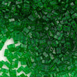 Miyuki Half Tila Seed Bead Transparent Green 7.5g Tube (146)