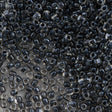 Miyuki Triangle Seed Bead 8/0 Inside Color Lined Sparkle Charcoal 15g (1559)