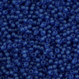 Miyuki Round Seed Bead 8/0 Matte Capri Blue 22g Tube (149F)