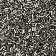 25g Toho 3mm Bugle Bead Nickel Plated (711)