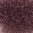 Czech Seed Bead 11/0 Transparent Light Amethyst 50g (20010)