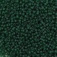 Miyuki Round Seed Bead 11/0 Matte Emerald (156F)