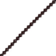 31 Preciosa Crystal 4mm Bicone Bead Garnet (90120)