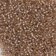 25g Miyuki Delica seed bead 11/0 Shimmer Bronze DB907