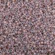 50g Miyuki Round Seed Bead 11/0 Copper Lined Crystal Opal (198)
